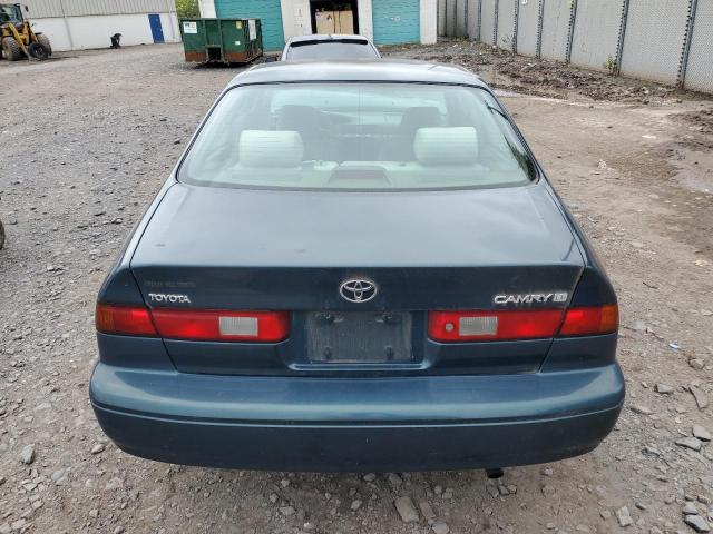 4T1BG22K2VU069055 - 1997 TOYOTA CAMRY CE 绿色 照片 6