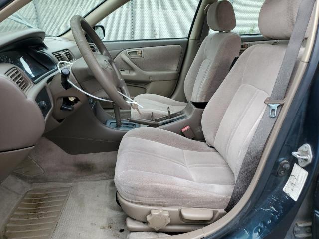 4T1BG22K2VU069055 - 1997 TOYOTA CAMRY CE 绿色 照片 7