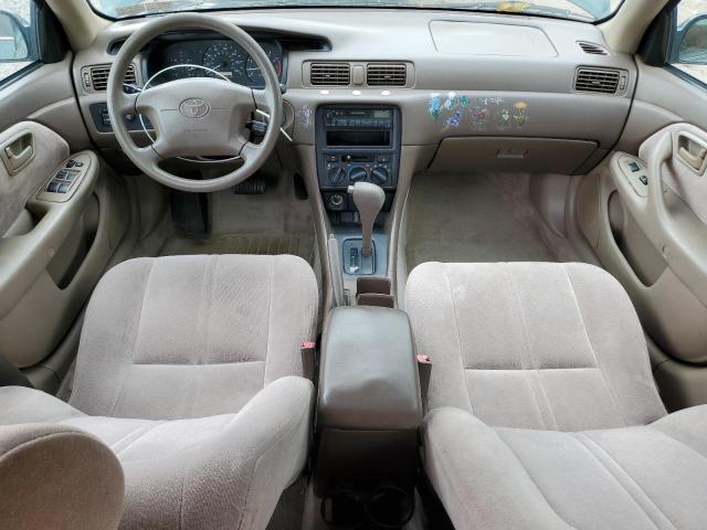 4T1BG22K2VU069055 - 1997 TOYOTA CAMRY CE 绿色 照片 8