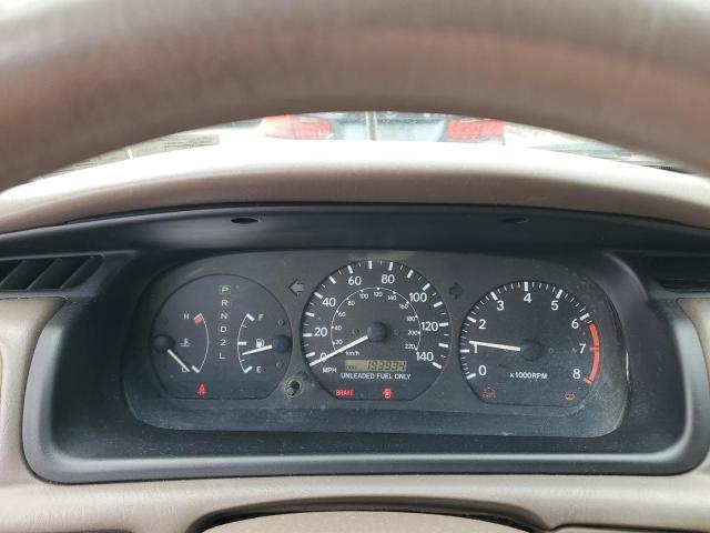 4T1BG22K2VU069055 - 1997 TOYOTA CAMRY CE 绿色 照片 9