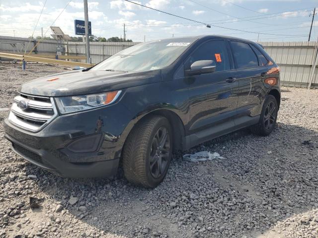 2018 FORD EDGE SEL, 