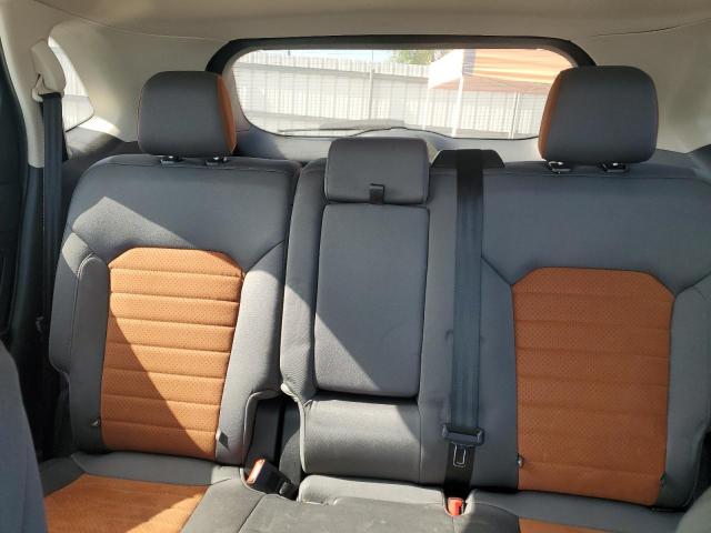 2FMPK3J92JBC09498 - 2018 FORD EDGE SEL Negro foto 10