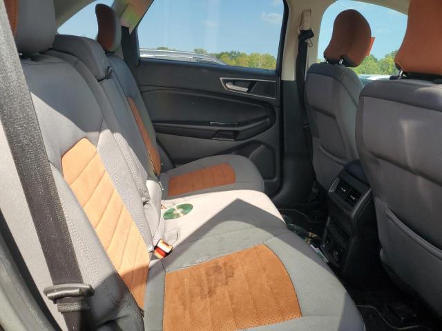 2FMPK3J92JBC09498 - 2018 FORD EDGE SEL Negro foto 11