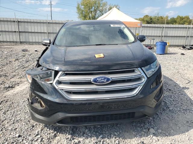 2FMPK3J92JBC09498 - 2018 FORD EDGE SEL Negro foto 5