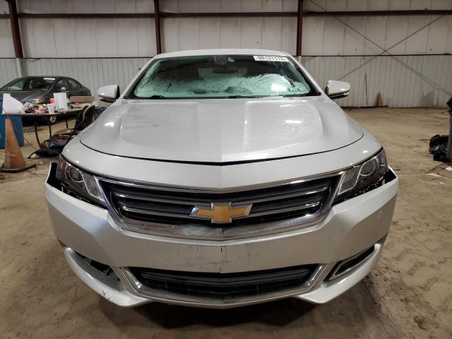 2G1105S38J9165254 - 2018 CHEVROLET IMPALA LT SILVER photo 5