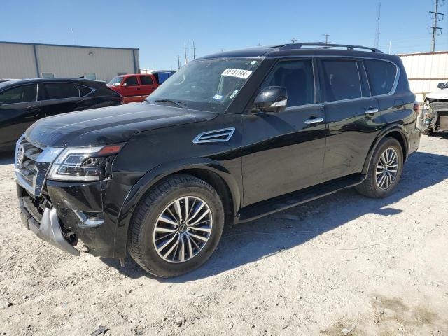 2023 NISSAN ARMADA SL, 