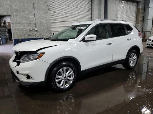 2016 NISSAN ROGUE S, 