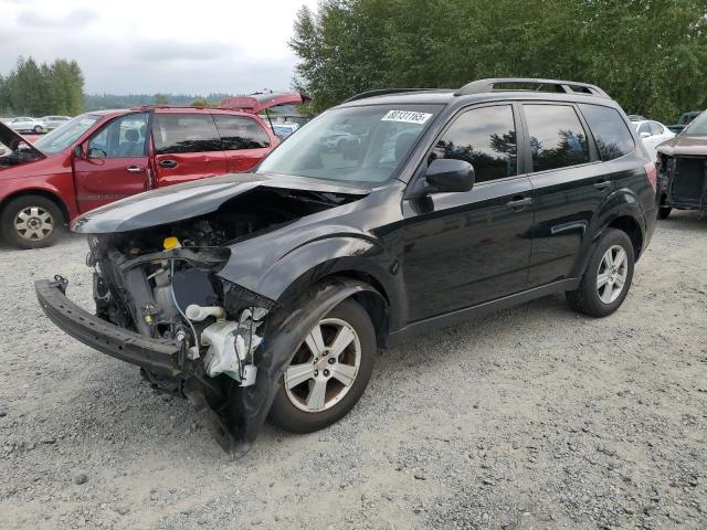 2010 SUBARU FORESTER XS, 