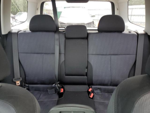 JF2SH6BC2AH807068 - 2010 SUBARU FORESTER XS Noir photo 10