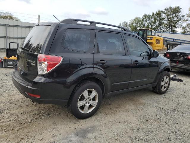 JF2SH6BC2AH807068 - 2010 SUBARU FORESTER XS Noir photo 3