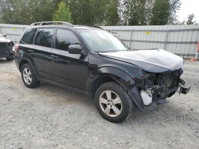 JF2SH6BC2AH807068 - 2010 SUBARU FORESTER XS Noir photo 4