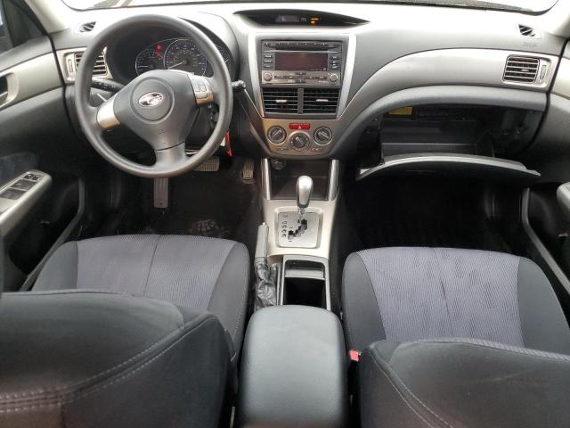 JF2SH6BC2AH807068 - 2010 SUBARU FORESTER XS Noir photo 8