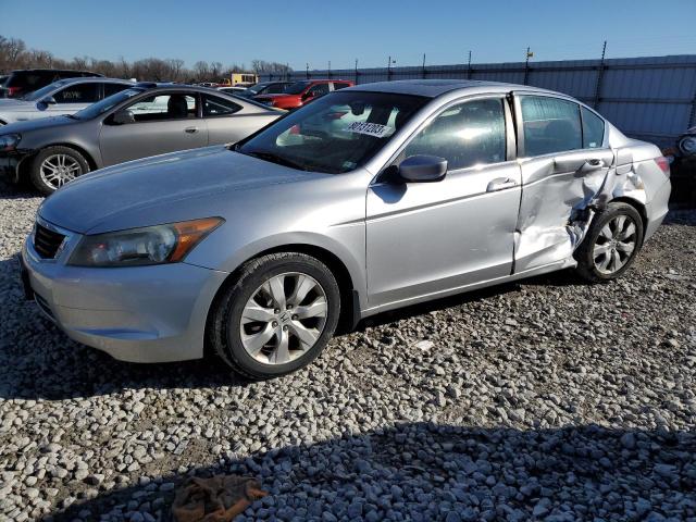 2008 HONDA ACCORD EXL, 