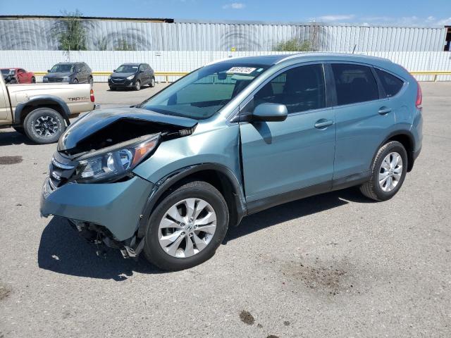 2012 HONDA CR-V EXL, 