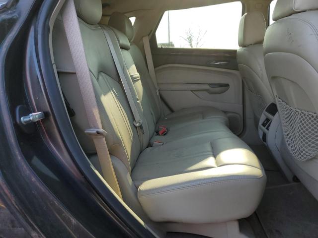 3GYFNDE34DS646236 - 2013 CADILLAC SRX PERFORMANCE COLLECTION შავი ფოტო 10