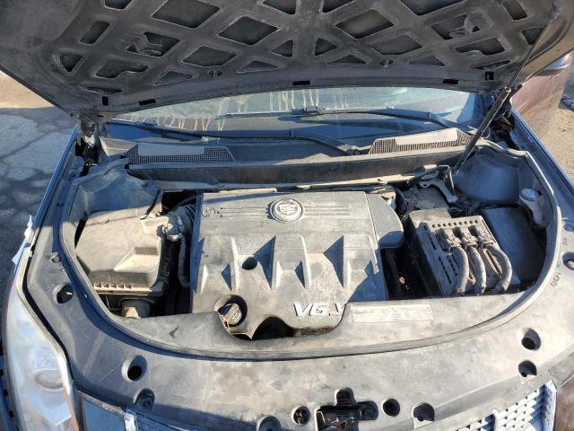 3GYFNDE34DS646236 - 2013 CADILLAC SRX PERFORMANCE COLLECTION შავი ფოტო 11