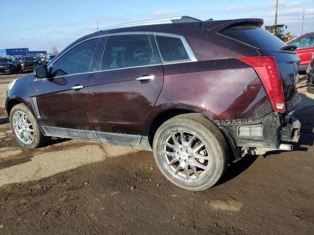 3GYFNDE34DS646236 - 2013 CADILLAC SRX PERFORMANCE COLLECTION შავი ფოტო 2