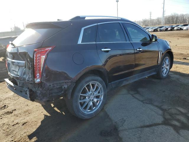 3GYFNDE34DS646236 - 2013 CADILLAC SRX PERFORMANCE COLLECTION შავი ფოტო 3