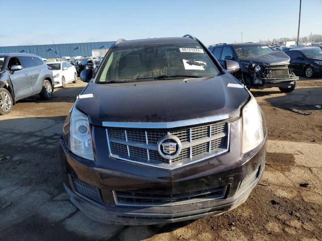 3GYFNDE34DS646236 - 2013 CADILLAC SRX PERFORMANCE COLLECTION შავი ფოტო 5