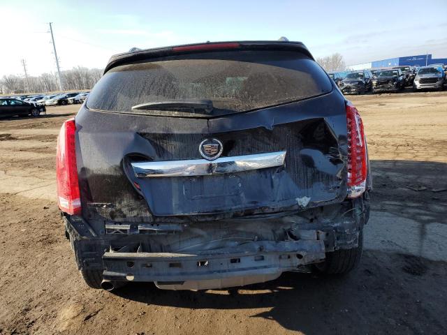 3GYFNDE34DS646236 - 2013 CADILLAC SRX PERFORMANCE COLLECTION შავი ფოტო 6