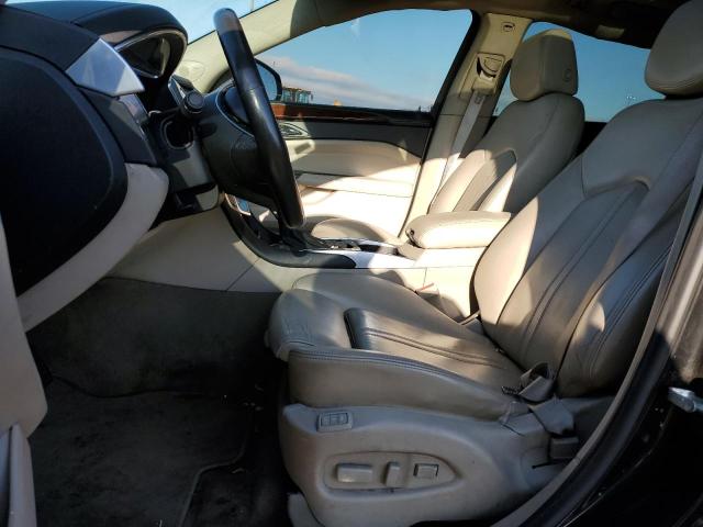 3GYFNDE34DS646236 - 2013 CADILLAC SRX PERFORMANCE COLLECTION შავი ფოტო 7