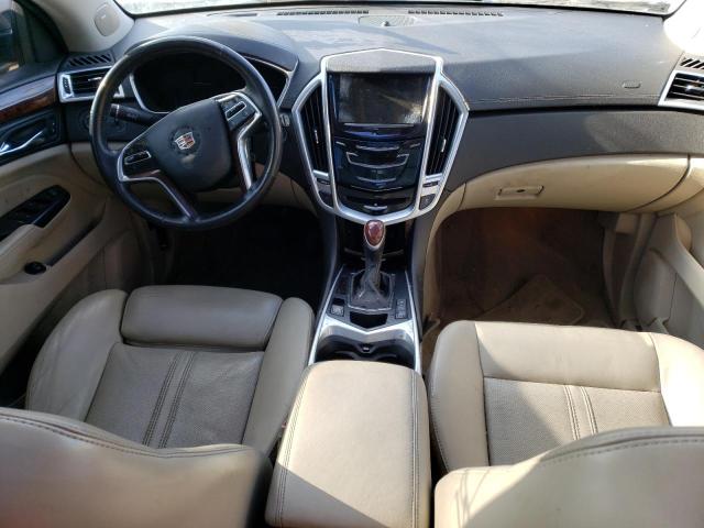 3GYFNDE34DS646236 - 2013 CADILLAC SRX PERFORMANCE COLLECTION შავი ფოტო 8