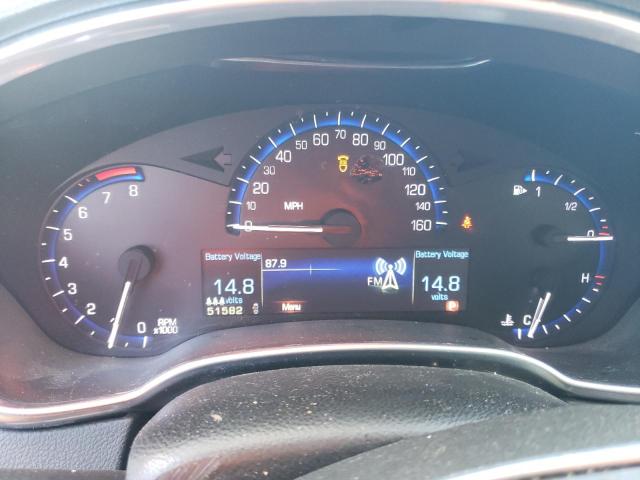 3GYFNDE34DS646236 - 2013 CADILLAC SRX PERFORMANCE COLLECTION შავი ფოტო 9