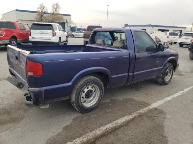 1GCCS1449RK158123 - 1994 CHEVROLET S10 S10 PURPLE photo 3