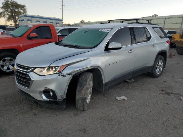 2020 CHEVROLET TRAVERSE LT, 