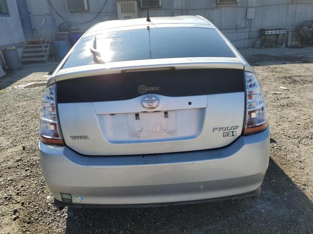 JTDKB20U487802023 - 2008 TOYOTA PRIUS SILVER photo 6