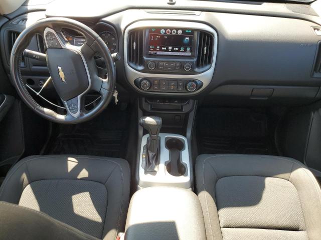 1GCHTCEA8G1223193 - 2016 CHEVROLET COLORADO LT PURPLE photo 8