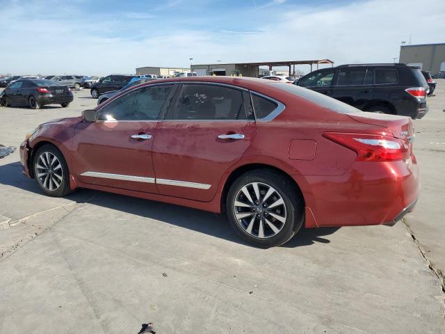 1N4AL3AP3HC206647 - 2017 NISSAN ALTIMA 2.5 RED photo 2