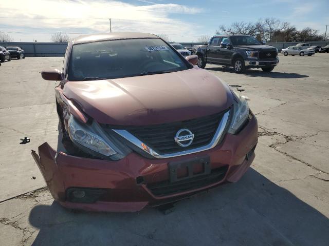 1N4AL3AP3HC206647 - 2017 NISSAN ALTIMA 2.5 RED photo 5