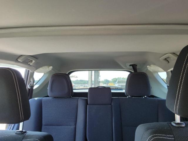 JTMWFREV0HJ702357 - 2017 TOYOTA RAV4 XLE GRAY photo 10