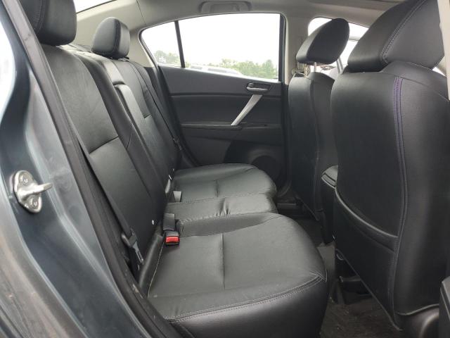 JM1BL1W87C1634830 - 2012 MAZDA 3 I BLUE photo 10