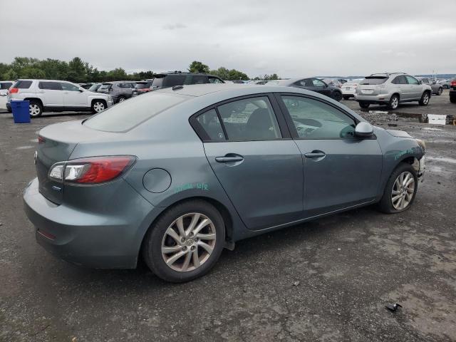 JM1BL1W87C1634830 - 2012 MAZDA 3 I BLUE photo 3