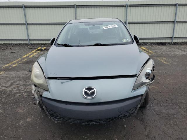 JM1BL1W87C1634830 - 2012 MAZDA 3 I BLUE photo 5