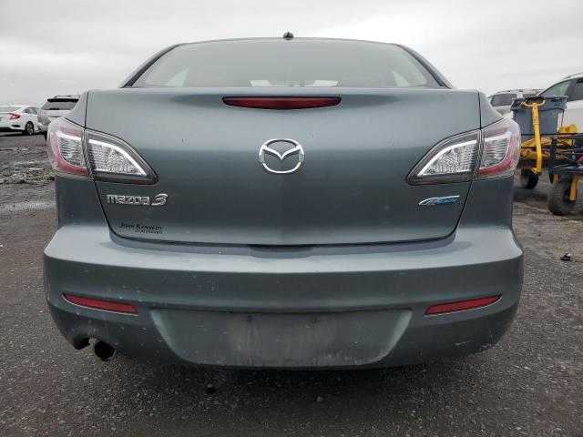 JM1BL1W87C1634830 - 2012 MAZDA 3 I BLUE photo 6