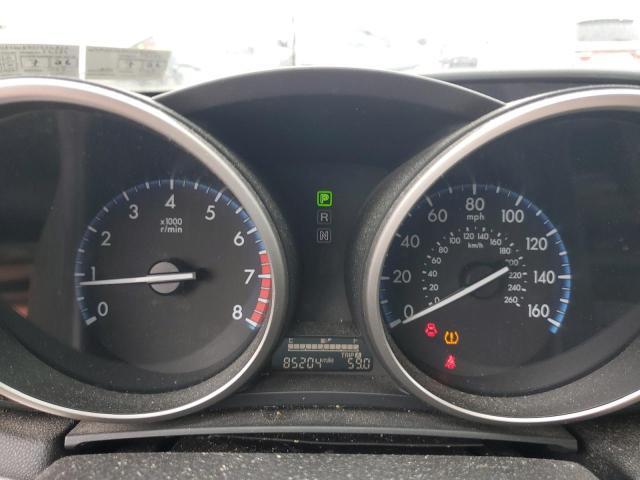 JM1BL1W87C1634830 - 2012 MAZDA 3 I BLUE photo 9