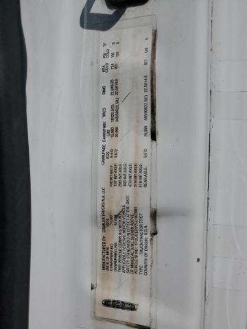 1FUGGEDV2GLHB3981 - 2016 FREIGHTLINER CASCADIA 1 Ağ foto 10