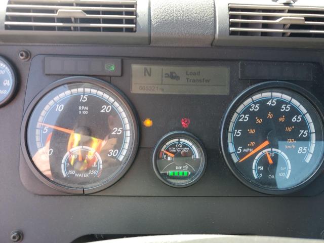 1FUGGEDV2GLHB3981 - 2016 FREIGHTLINER CASCADIA 1 Ağ foto 8