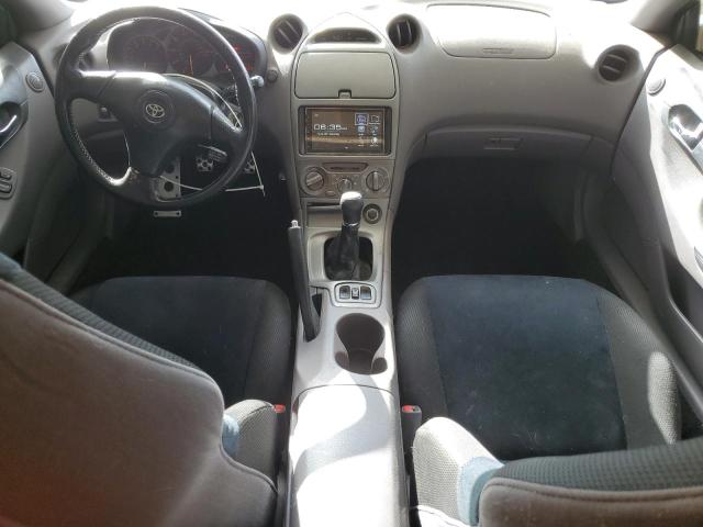 JTDDY32T4Y0003451 - 2000 TOYOTA CELICA GT-S WHITE photo 8