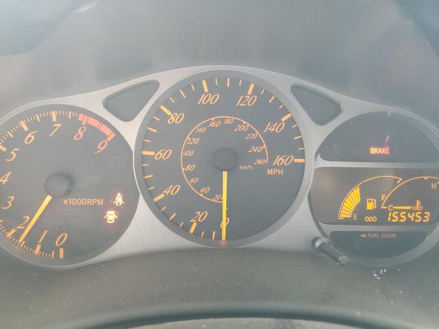 JTDDY32T4Y0003451 - 2000 TOYOTA CELICA GT-S WHITE photo 9