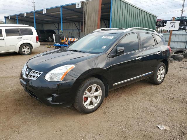 2011 NISSAN ROGUE S, 