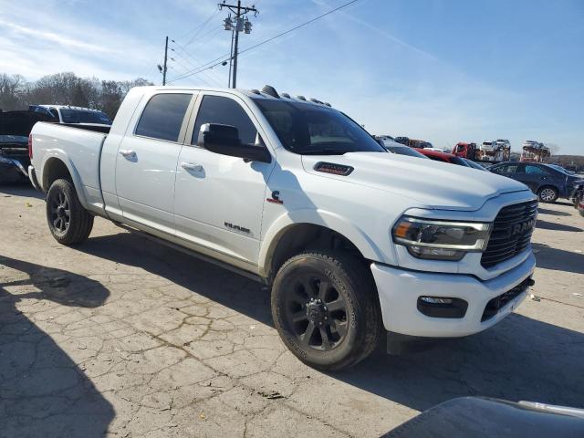 3C6UR5NL4NG433919 - 2022 RAM 2500 LARAMIE WHITE photo 4