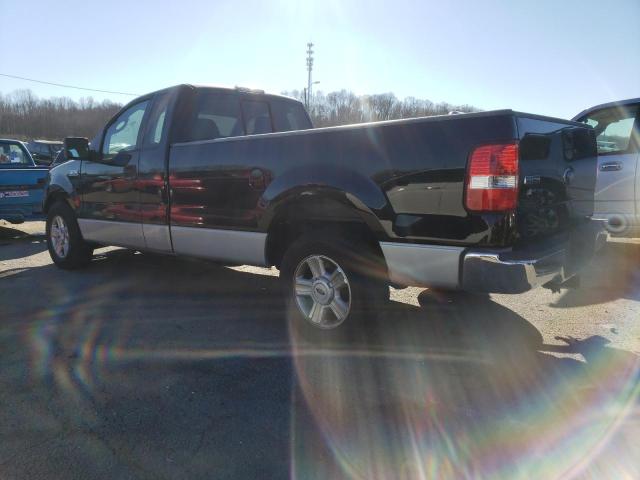 1FTPF12584NC58528 - 2004 FORD F150 BLACK photo 2