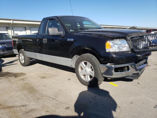 1FTPF12584NC58528 - 2004 FORD F150 BLACK photo 4