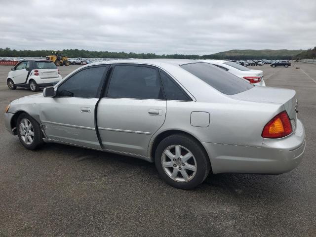 4T1BF28BX1U143410 - 2001 TOYOTA AVALON XL SILVER photo 2