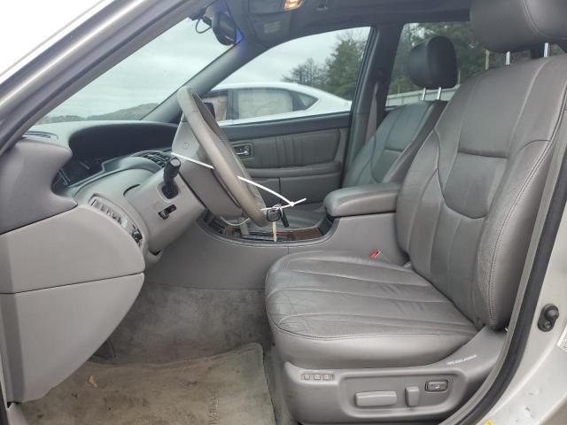 4T1BF28BX1U143410 - 2001 TOYOTA AVALON XL SILVER photo 7