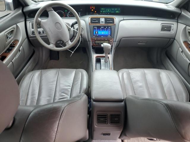 4T1BF28BX1U143410 - 2001 TOYOTA AVALON XL SILVER photo 8